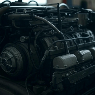 Engine & Ignition