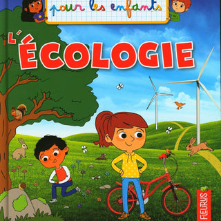 Environment & Ecology Kids Books in French