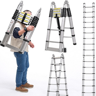 Extension Ladders