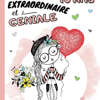 Fantasy Young Adult Books in French