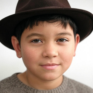 Boys Fedora Hats