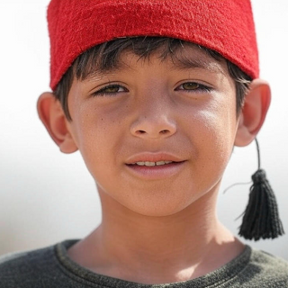 Boys Fez Hats