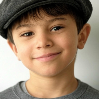 Boys Flat Caps