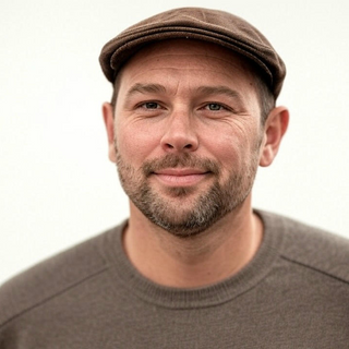 Men's Flat Caps