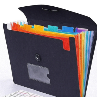 Expanding Folders