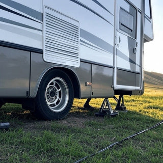 RV Leveling & Stabilization