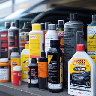 Grease & Lubricants