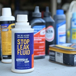 Stop Leak Fluids