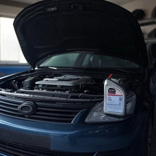 Brake & Power Steering Fluids