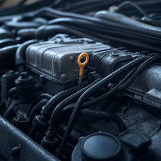 Engine Oils & Additives