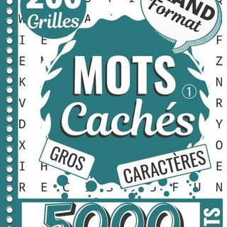 Games & Puzzles Books in French