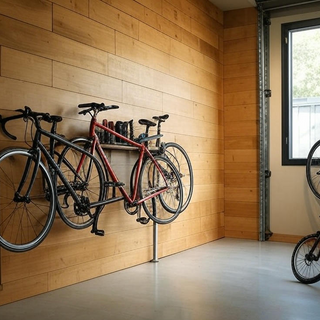Garage Wall Coverings