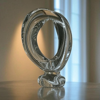 Glass & Acrylic Sculptures