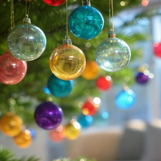 Glass Ornaments