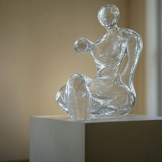 Glass Sculptures