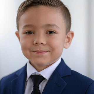 Boys Graduation Suits