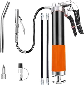 Grease & Lubrication Tools