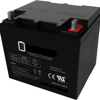 Heavy Duty Batteries