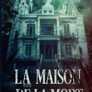 Horror Young Adult Books in French