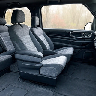 Truck Interior Accessories