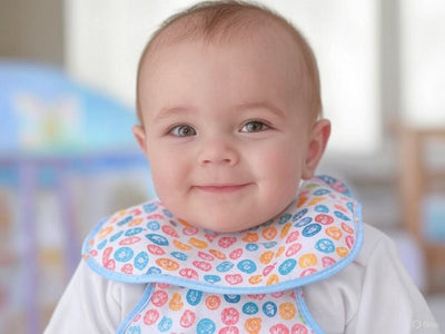 Baby Bibs & Burp Cloths