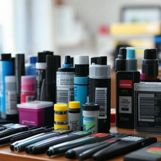 Art Ink Supplies