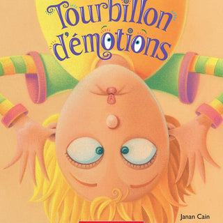 Kids Humor Books in French