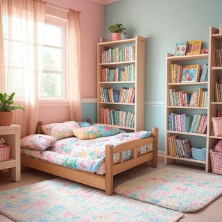 Kid's Room Decor