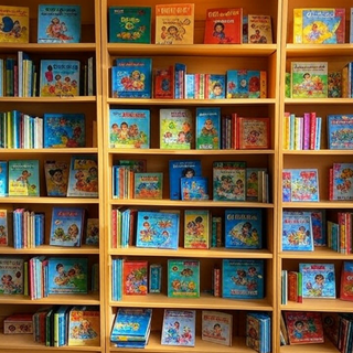 Kids Storage