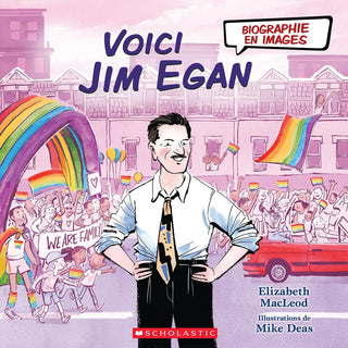 LGBTQ2S+ Books in French