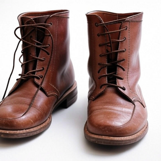 Men's Lace-up Boots