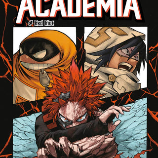 Manga Young Adult Books in French