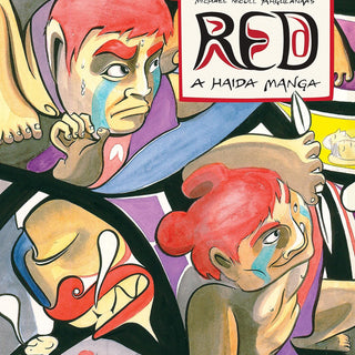 Manga Fiction Books in English