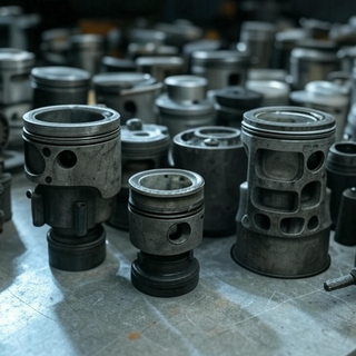 Marine Engine Parts