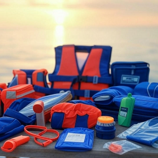 Marine Safety Kits