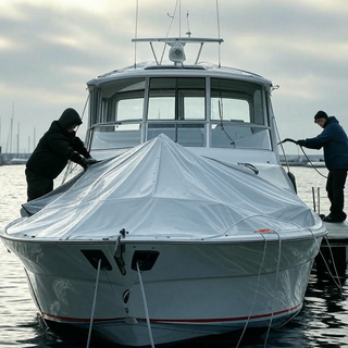 Marine Winterization