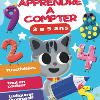 Kids Mathematics Books in French
