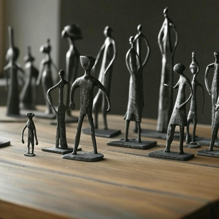Metal Sculptures