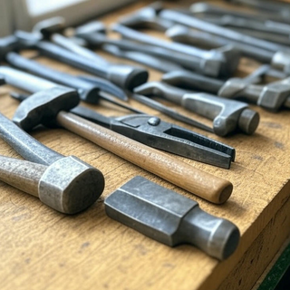 Metal Art Tools & Accessories