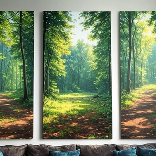 Modern Paintings