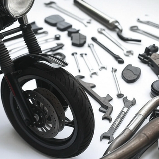 Motorcycle Parts & Accessories