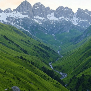Mountain & Valley Pictures
