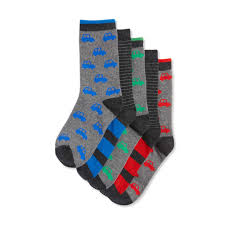 Boys Multi-Pack Socks