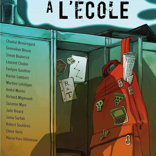 Mystery & Thriller Young Adult Books in French