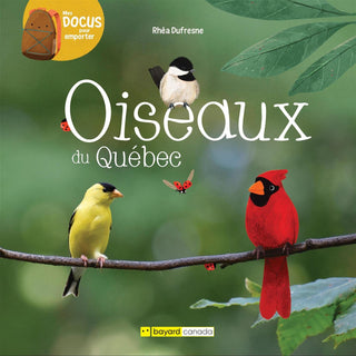 Nature Books in French