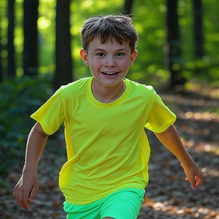 Boys Outdoor Sportswear