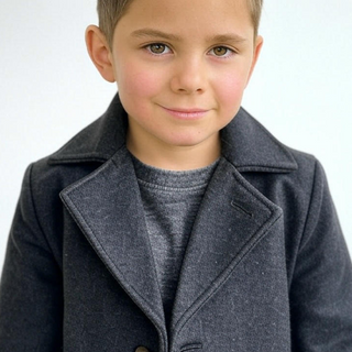 Boys Overcoats
