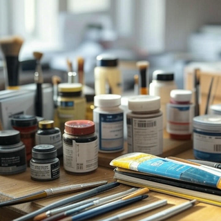 Painting Supplies
