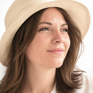 Women's Panama Hats