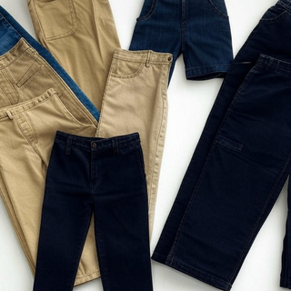 Boys Pants